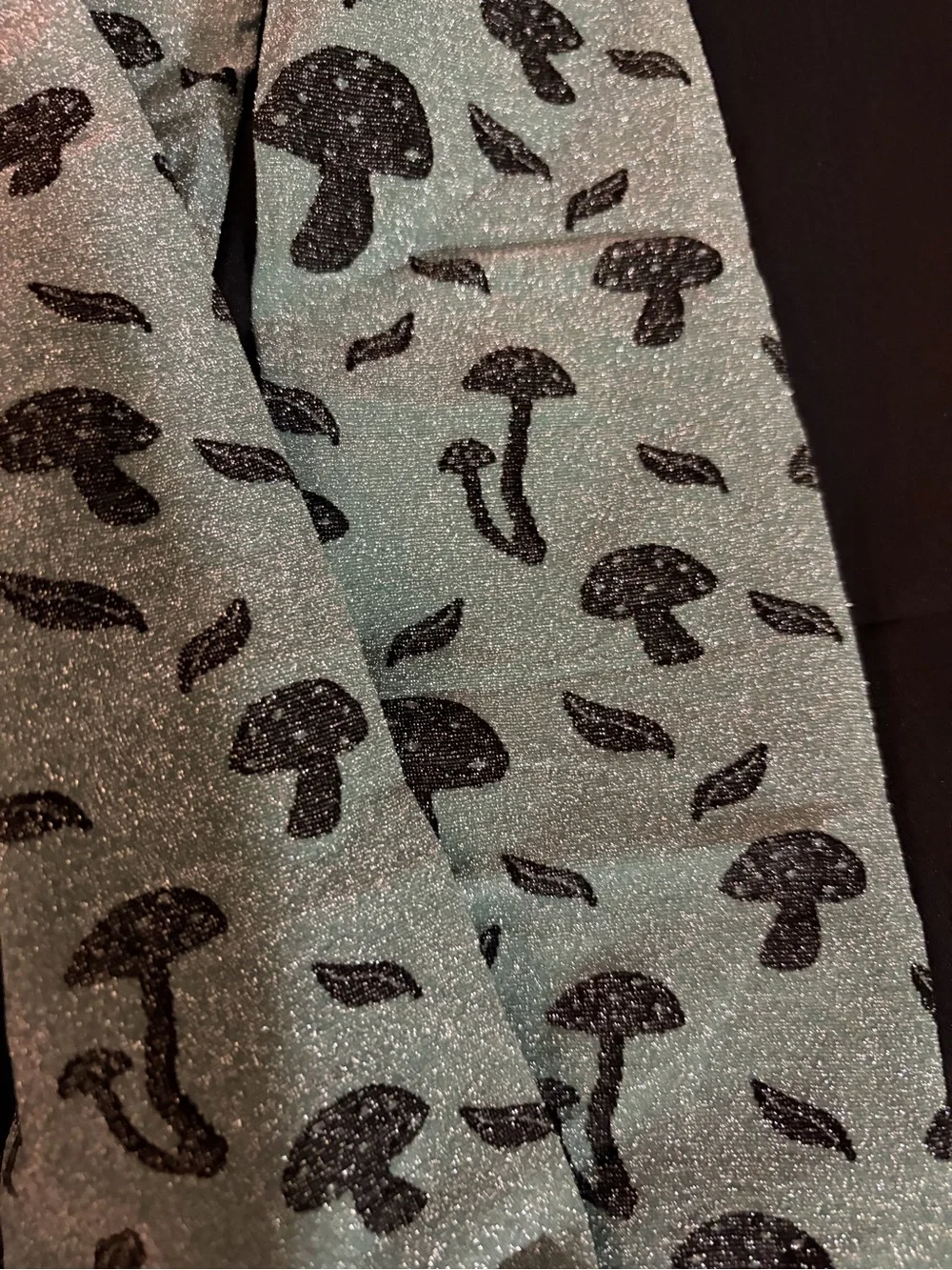 SNAG Death Cap Sage Tights